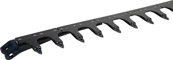 Kramp - 0161671KR - Messerbalken 11 Finger Grib/SAL