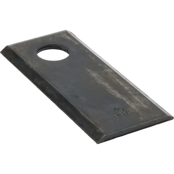 Kramp - 03104179504KR - Maehrwerk-Schneidmesser Links/Rechts 108x48x4mm Bohrung Diameter 19mm Geeignet Fuer Fortschritt