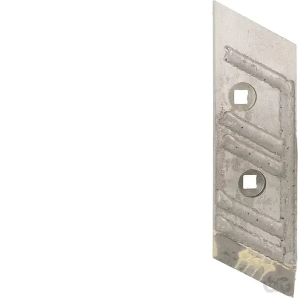 Kramp - 031235DLSHCN - Scharspitze Hartmetall Rechts P/Naud