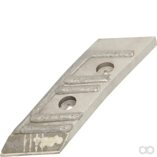 Kramp - 031235GLSHCN - Hartmetall-Scharspitze Links P/Naud