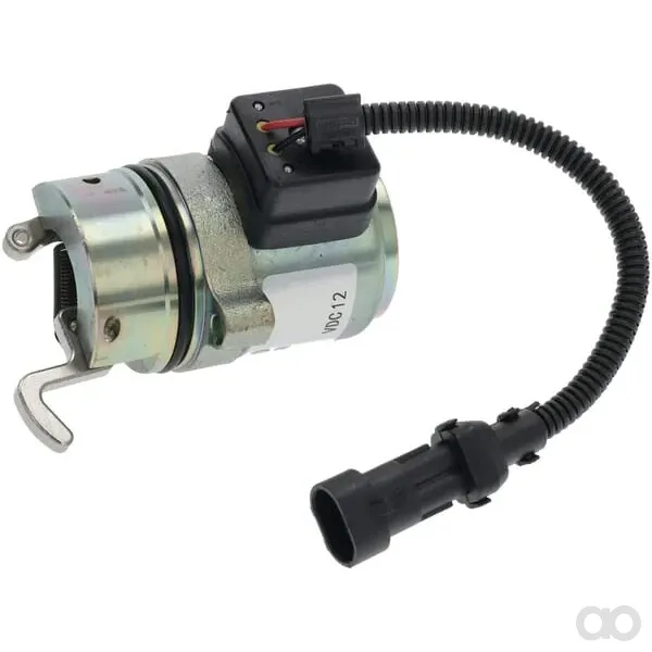 Kramp - 04272956KR - Kraftstoff-Absperrmagnet