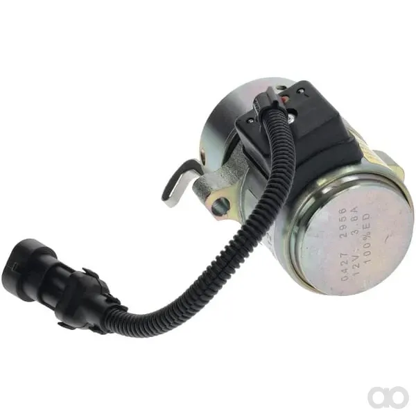 Kramp - 04272956KR - Kraftstoff-Absperrmagnet