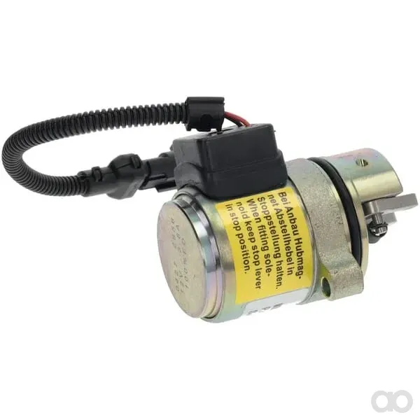 Kramp - 04272956KR - Kraftstoff-Absperrmagnet
