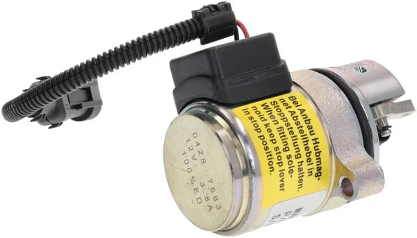 Kramp - 04287116KR - Kraftstoff-Absperrmagnetventil