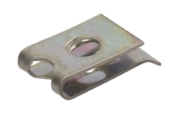 Kramp - 048004 - Klemmmutter 2,9 mm 13x11