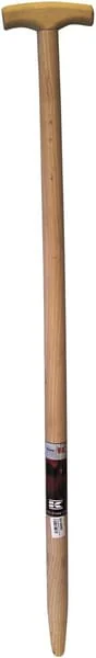 Kramp - 0806KR - Bohrspatenstiel 110 cm T-Griff