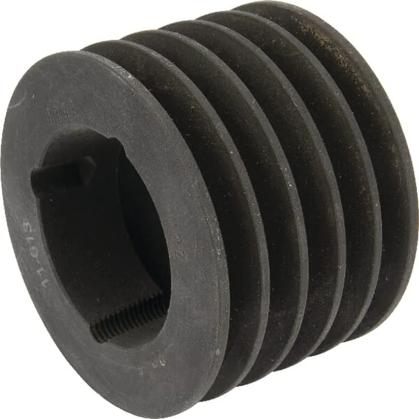 Kramp - 090Z5TL - Keilriemenscheibe 5 Rillen Z oder SPZ Durchmesser 94mm für Taperlockbuchse