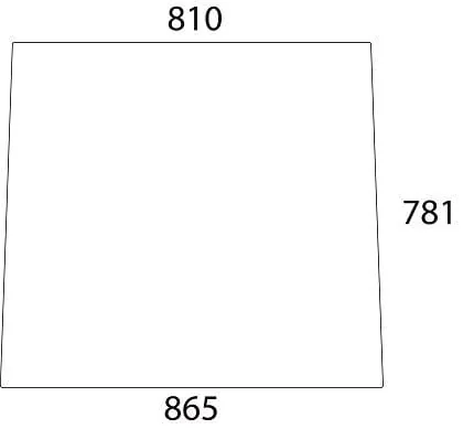 Kramp - 09231210010N - Kabinenfenster