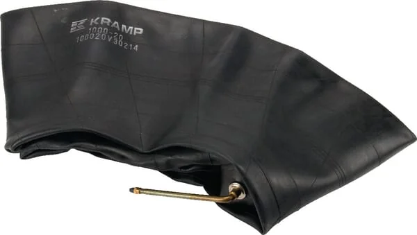 Kramp - 100020V30214 - Schlauch für Felge Ø 20", 10.00-20, abgewinkeltes Ventil, Kramp