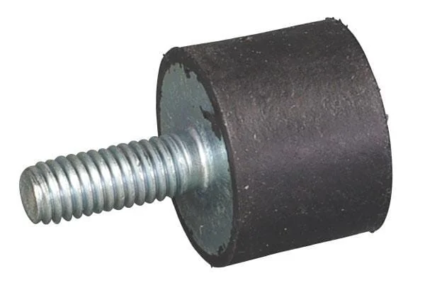 Kramp - 100100D55 - Schwingungsdaempfer Typ D