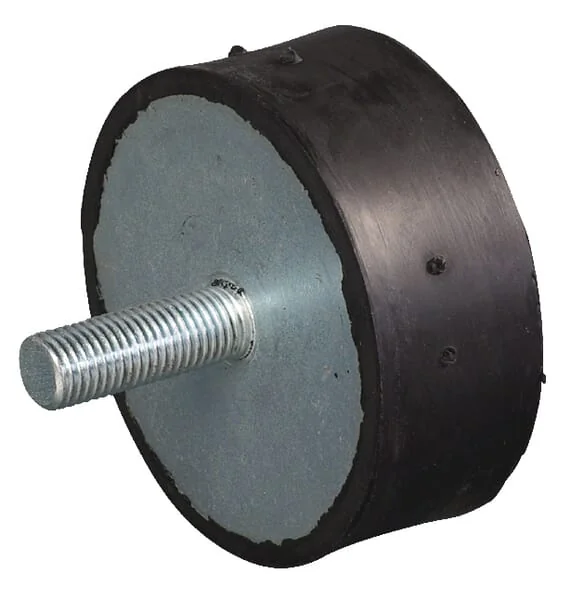 Kramp - 10030B55 - Schwingungsdaempfer Typ B