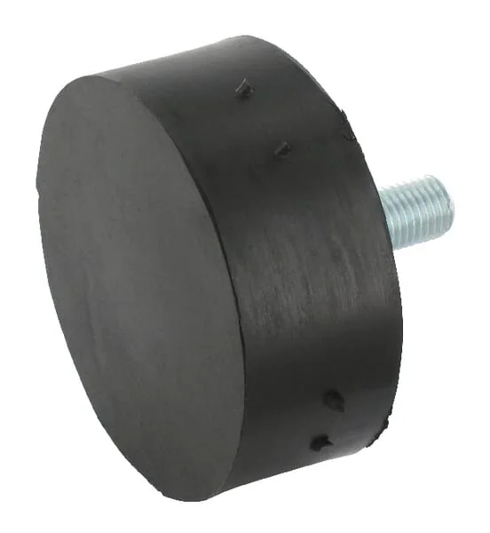 Kramp - 10040D55 - Schwingungsdaempfer Typ D