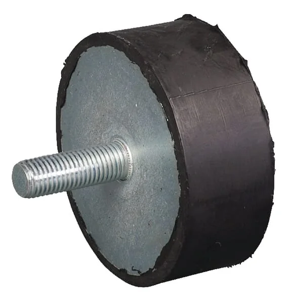 Kramp - 10040D55 - Schwingungsdaempfer Typ D