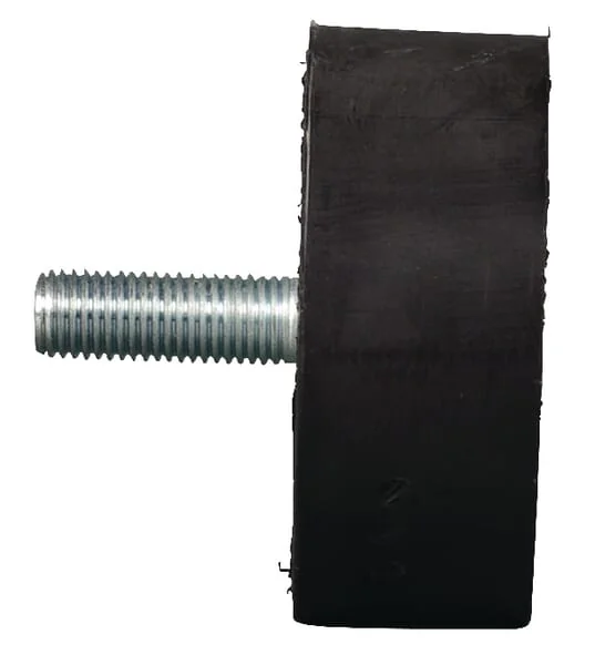 Kramp - 10040D55 - Schwingungsdaempfer Typ D