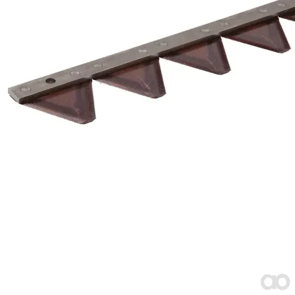 Kramp - 1008570KR - Maehbalken Mit Zaehnen 1,60 m Aebi