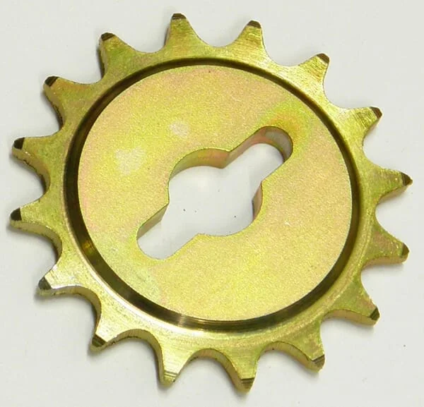 Kramp - 10120004N - Kettenrad, Z=16