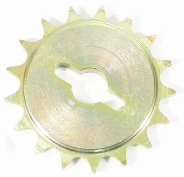 Kramp - 10120005N - Kettenrad 9554 Z17