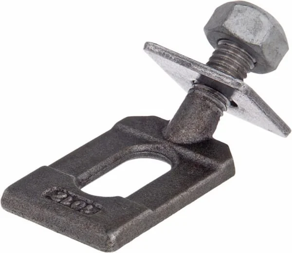 Kramp - 1012L - Sicherungsblech Lehnhoff