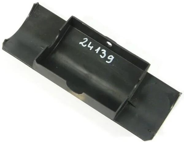 Kramp - 10200028N - Deckelgehaeuse Des Kunststoffdeckels