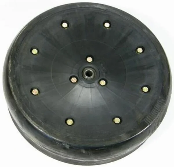 Kramp - 10210025N - Tiefenbegrenzungsrad Komplett