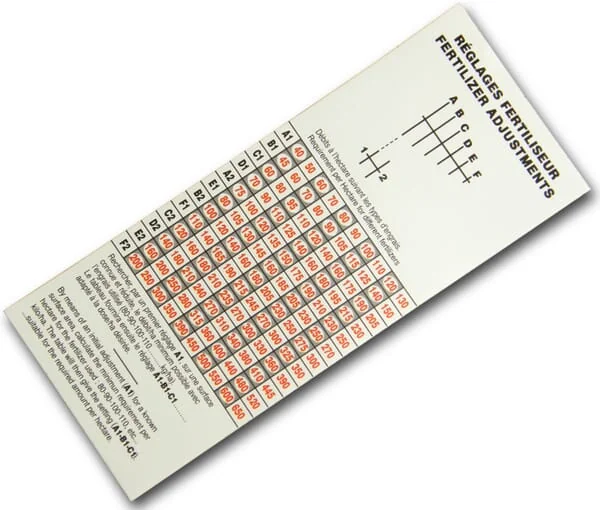 Kramp - 10226011N - Aufkleber Kunstsprossen