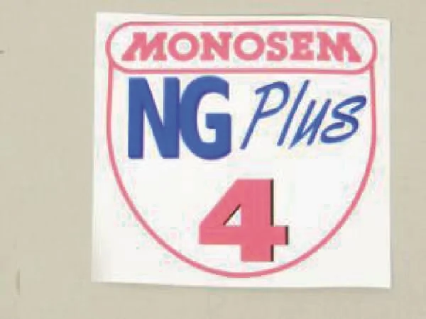 Kramp - 10226189N - NG Aufkleber Plus 4