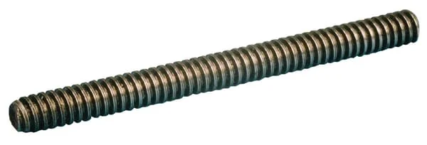 Kramp - 1031646 - Trapezgewindespindel TR16 Schwarz 4.8