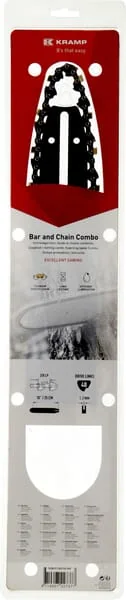 Kramp - 1038LP13401041KR - Satz Schwert Und Kette 10" / 25 Cm 3/8 LP 1,3 Mm 1041