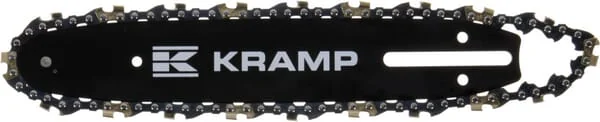 Kramp - 1038LP13401041KR - Satz Schwert Und Kette 10" / 25 Cm 3/8 LP 1,3 Mm 1041