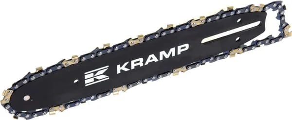 Kramp - 1038LP13401041KR - Satz Schwert Und Kette 10" / 25 Cm 3/8 LP 1,3 Mm 1041