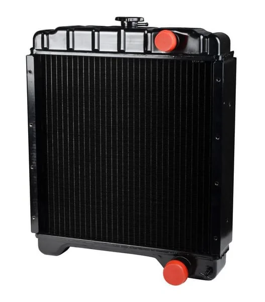 Kramp - 104753A1N - Kuehler Geeignet Fuer CNH
