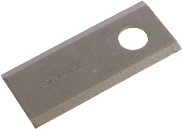 Kramp - 108DKR - Mähwerk-Messer Links/Rechts 108x48x3mm Bohrung Durchmesser 19mm Passend Für Galfre/Marangon 25er Pack