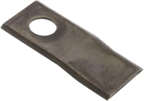 Kramp - 108P21KR - Mähwerk-Messer Links/Rechts 108x48x3mm Bohrung Durchmesser 21mm Passend Für Galfre/New Holland 25er Pack