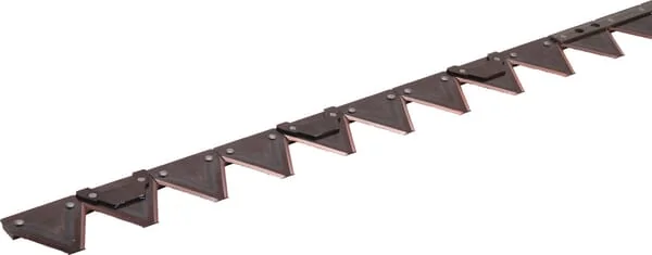 Kramp - 110423206KR - Mähwerk Mit Zähnen 1,60 M Reform