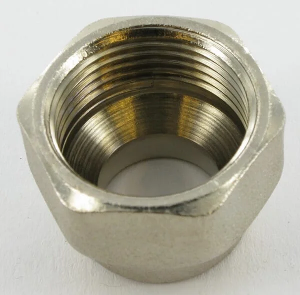Kramp - 113612 - Schraubkappen-Rueckschlagventil 3/4x16