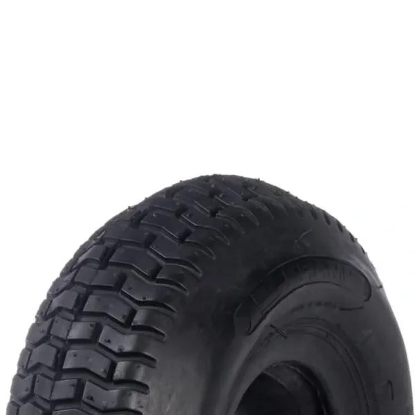 Kramp - 1140042HF224S - Reifen und Schlauch 11x4,00-4, 2 Lagen, mit geradem Ventil, HF-224, Kramp