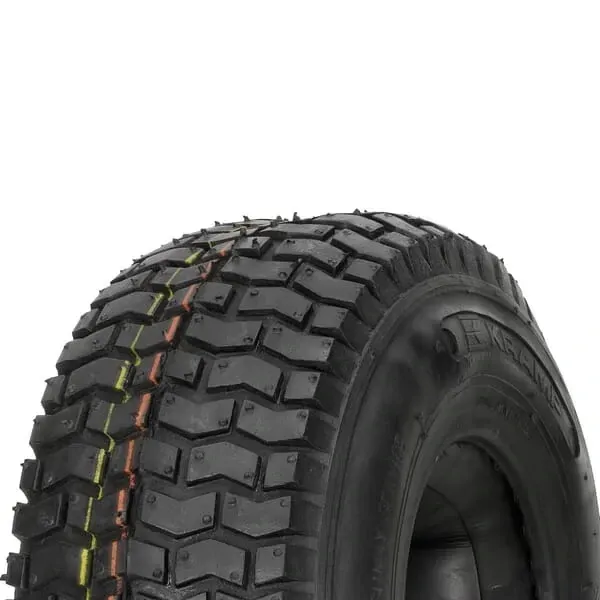 Kramp - 1140054HF224S - Reifen Und Schlauch 11x4.00-5, 4 Ply, Gerades Ventil, HF-224