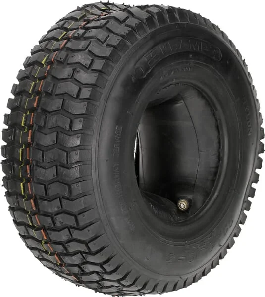 Kramp - 1140054HF224S - Reifen Und Schlauch 11x4.00-5, 4 Ply, Gerades Ventil, HF-224
