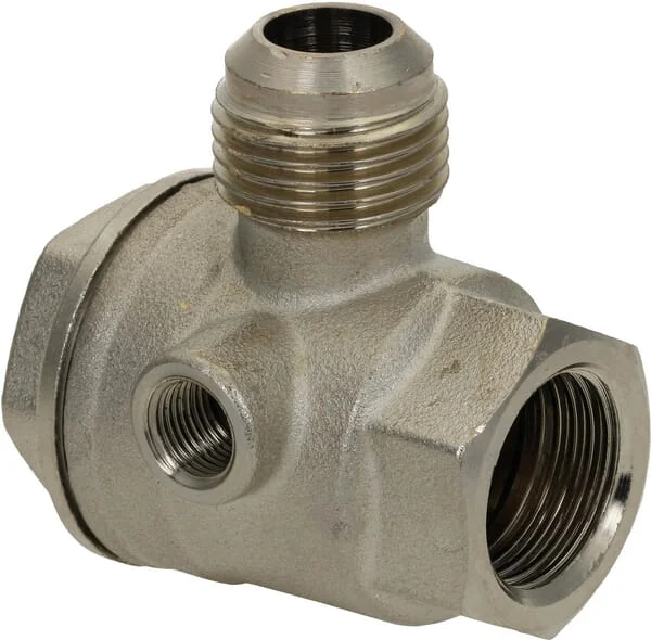 Kramp - 1141PN - Rueckschlagventil 1/2"x1/2"