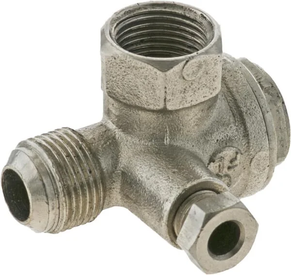 Kramp - 1144B - Rueckschlagventil G3/8 x R3/8