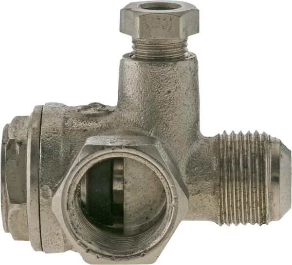 Kramp - 1144B - Rueckschlagventil G3/8 x R3/8