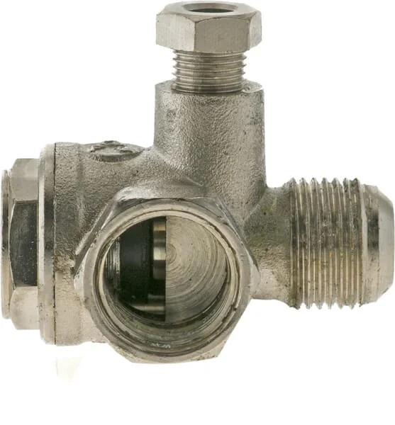Kramp - 114 - Rueckschlagventil 1/2x3/8