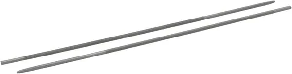Kramp - 11642FKR - Kettensägen-Kettenfeile 11/64" 4,5mm, Rund, Auf Karte im Blister, (2x)
