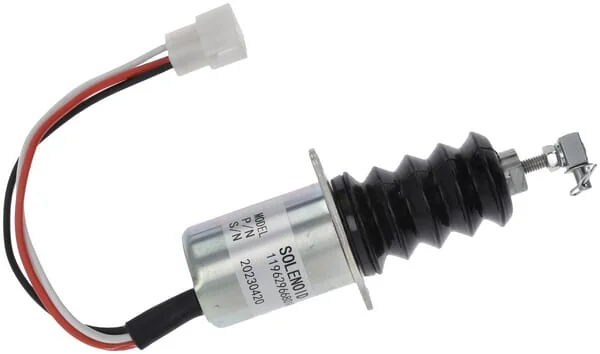 Kramp - 11962966801KR - Kraftstoff-Absperrmagnet