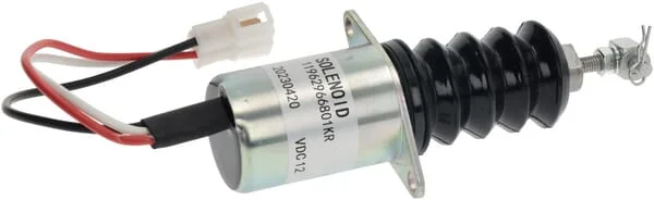 Kramp - 11962966801KR - Kraftstoff-Absperrmagnet