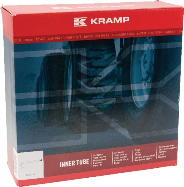 Kramp - 120020V30214 - Schlauch für Felge Ø 20", 12.00-20, gebogenes Ventil, Kramp