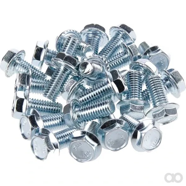 Kramp - 1225VT - Tensilockschraube M12x25 Verz