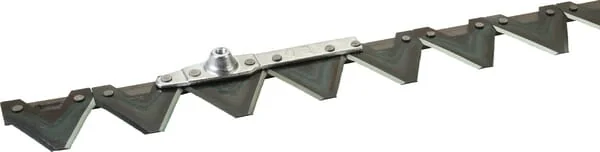 Kramp - 1228017RKR - Messerbalken 17 Messer, Bedogni