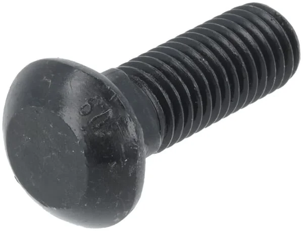 Kramp - 1235109VKB - Pflugschraube mit Vierkantkopf 12x35 10,9