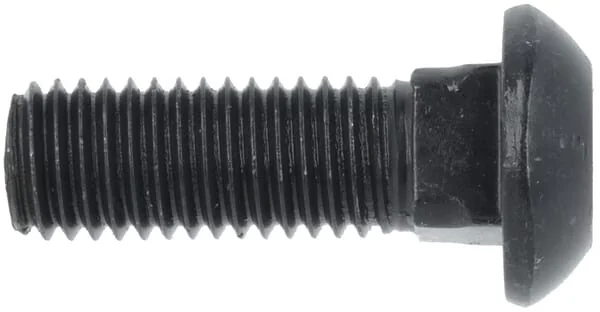 Kramp - 1235109VKB - Pflugschraube mit Vierkantkopf 12x35 10,9